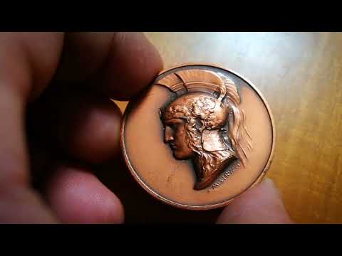 vintage medal ng italia dito lang makikita kay paolo blair.