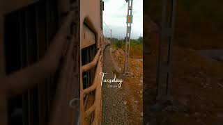 Chhindwara to Bhopal journey