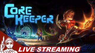 【Core Keeper】#1 まったり始める【コアキーパー】