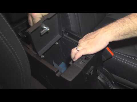 Bestop Interior Security Lock Boxes for Jeeps