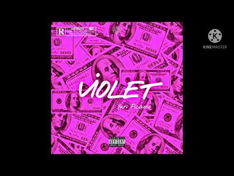 Yuri Picasso - Violet (audio officiel)