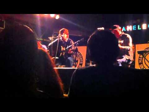 Hawthorne Heights - Pens and Needles (Live Acoustic HQ)