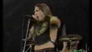 Red Hot Chili Peppers- Funky Crime Pinkpop 1990