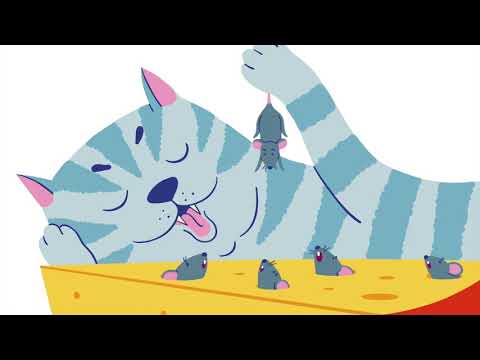 KIDS BOOK: "Nighty Night, Tiny Mice!" Fun Bedtime Story For Kids Ages 4-8