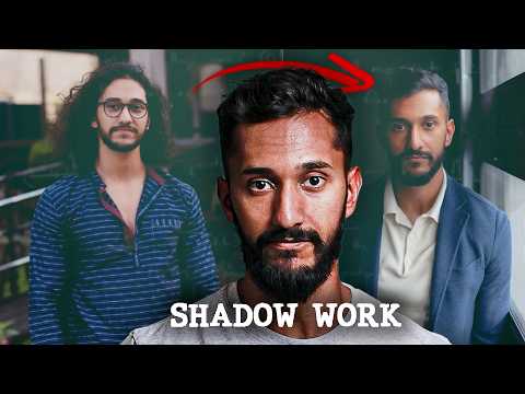 Shadow Work: These 52 mins reveal how to completely recreate yourself.