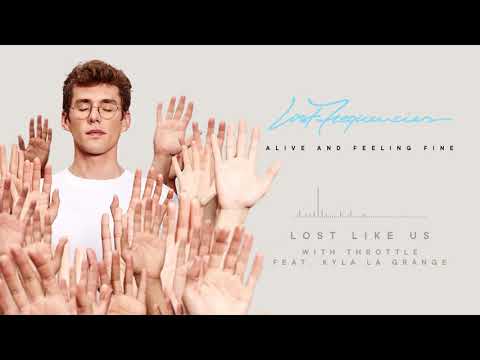 Lost Frequencies - Lost Like Us (with Throttle feat. Kyla La Grange)