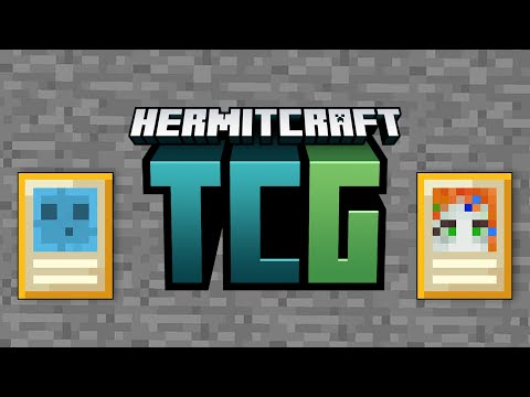 Hermitcraft TCG: iJevin vs Cleo! (Hermitcraft 9)