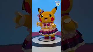 Pokémon Shorts - Pi-Pi-Pi-Pi☆Pikachu! #PokemonFunVideo #PokemonKidsTV​