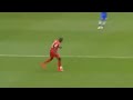 Steven Gerrard slip Liverpool vs Chelsea Demba Ba