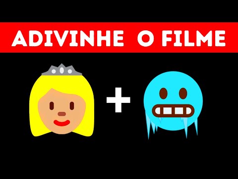 Você consegue adivinhar o filme em 5 segundos?