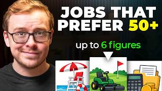 5 Jobs Where Being 50+ Puts You At The Front Of The Line