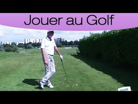 comment construire un green de golf