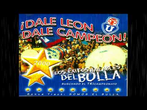 Los Exitos Bailables del Bulla COMPLETO