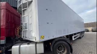 بيع أرضية متحركة Kraker CF 200 92m3 Agrar Alcoa APK/TUV 10/2025!! - صورة 4 | Autoline SA أرضية متحركة Kraker CF 200 92m3 Agrar Alcoa APK/TUV 10/2025!! | صورة 4 - Autoline