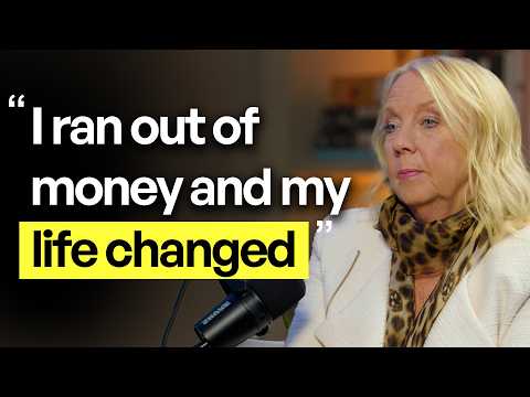 Deborah Meaden: What I Did BEFORE Dragons' Den