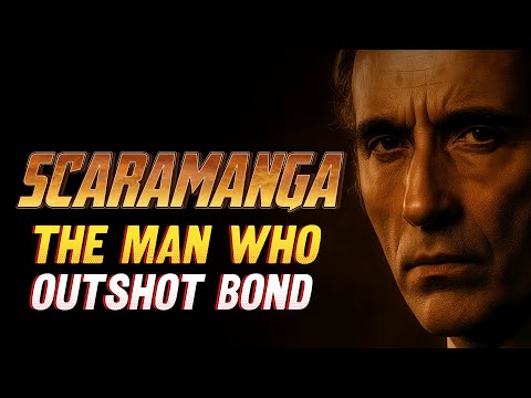 Scaramanga - The man who outshot Bond | James Bond villains explained