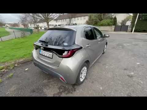 2020 Toyota Yaris 1.0 L auto (Low Mileage) - Image 2