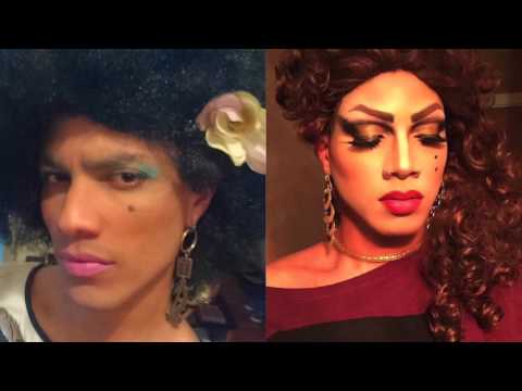 Emmie Reek - First Drag Queen on The Voice of Ireland