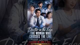 Doctor on the Edge – Episode 2 Review | The Woman Who Crosses the Line #kdrama2026