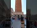 Campanile Di San Marco Venice DJI Osmo Pocket 3