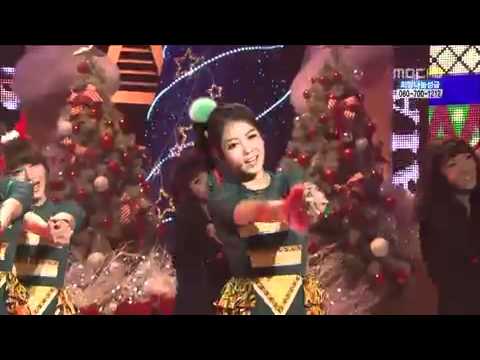 [Music Bank] 101224 T-ara  YA YA YA + Why Do You Act Like This