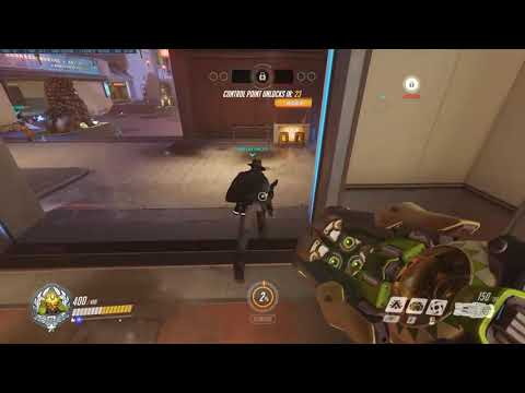 Overwatch Lucio - Can no longer keep up with him