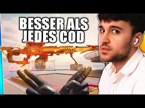 Warum ist das BESSER als JEDES CALL OF DUTY??