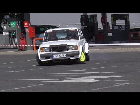 3 Runda TARMAC Academy - Świdnica E.Leclerc 2023 Action by Oes Team