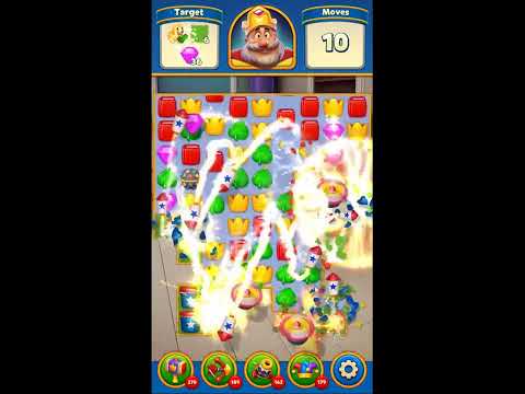 Royal Match Level 4150 - NO BOOSTERS GAMEPLAY 👑 | SKILLGAMING ✔️