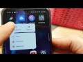 Realme X2 pro: Уведомления.