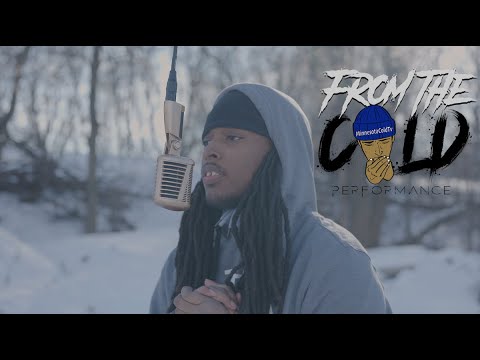 Hagi - Not OK | From The Cold Performance 🎙️