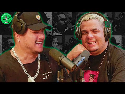 CONSELHOS AMOROSOS COM MÍTICO & IGÃO NO PODPAH - MELHORES MOMENTOS