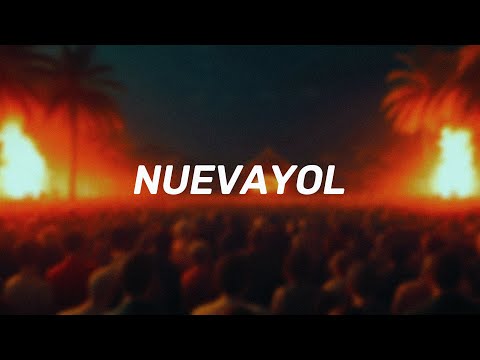 Bad Bunny - NUEVAYoL (Dave Ruthwell & SGX Afro House Remix) 🐪