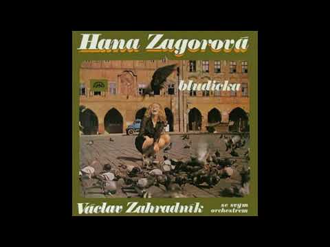 Hana Zagorová - bonus CD Bludička Jůlie