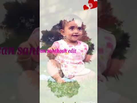 ##cuteness baby WhatsApp status tamil video 😍😍#❤️