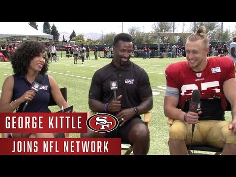 Inside the 49ers Tight End Coach's Approach to Modern Football