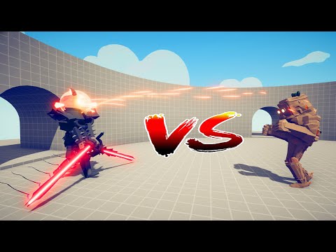 EVOLUTION OF ANUBIS - Totally Accurate Battle Simulator