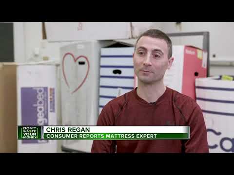 Is a bed-in-a-box right for you?