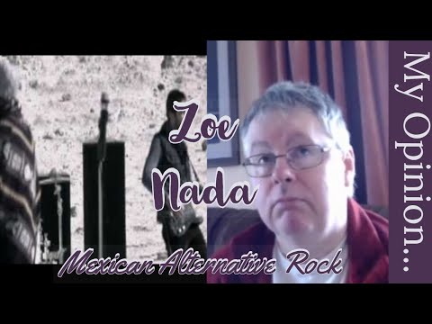 Zoe - Nada - Mexico Rocks! (Listen/Review)