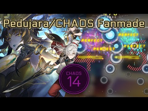 [Cytus II Fanmade] Pedujara: Even Immortality Ends - CHAOS Lv. 14 [Honkai: Star Rail]