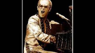 Elton John - White Man Danger - Rare B-Side 1980 -