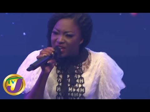 TVJ Digicel Rising Stars: Laveka Miller Studio Performance - August 11 2019