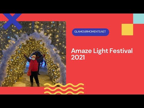 Amaze Light Festival 2021