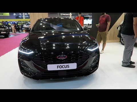 New 2026 Ford Focus - Exterior & Interior
