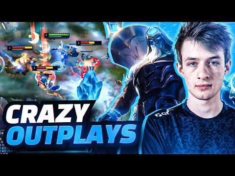 Machine Gun Ryze in Korea