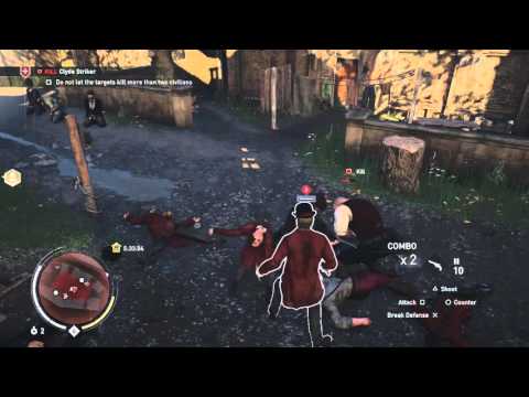 Assassin's Creed Syndicate: Templar Hunt (The Lambeth  Bullies)