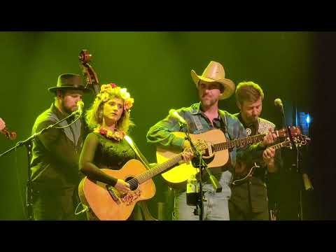 Sierra Ferrell and Timbo @ Peoples Bank Theater 4/30/22