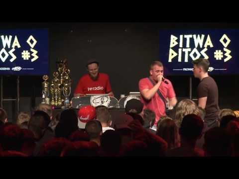 Milu vs Seb @ BITWA O PITOS #3 - WIELKI FINAŁ! [1/8]