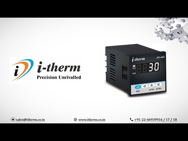 Process Control Instruments - PI-992 Process Indicator Manufacturer ...