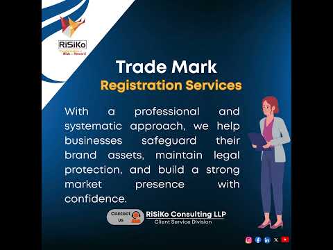 Trade Mark Registration Services